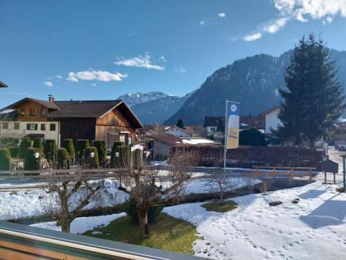 Haus Lorang in Pfronten, Deutschland
