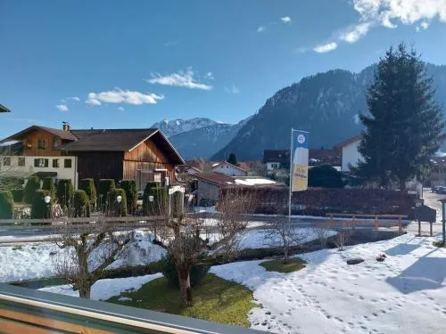 Haus Lorang in Pfronten, Deutschland