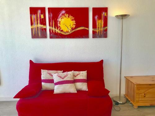Appartement Villard-de-Lans 1 pièce 4 personnes - FR-1-515-68 - image 3