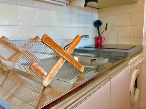 Appartement Villard-de-Lans 1 pièce 4 personnes - FR-1-515-68 - main image