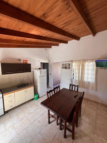 La frontera chalet