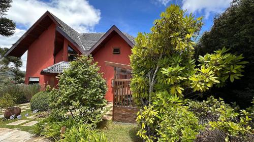 Casa das Marias, conforto e charme nas montanhas – khách sạn tại Parque Rancho Alegre