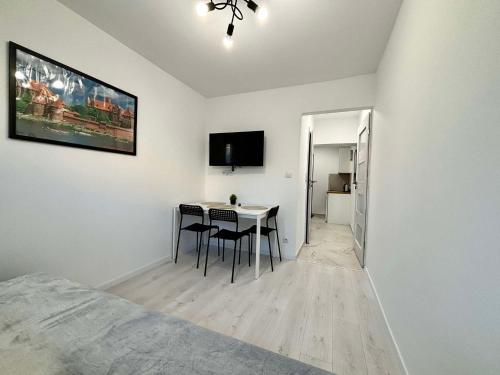 Apartamenty za oknem Zamku - 2 pokoje