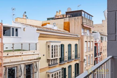 Málaga flat with balcony 4