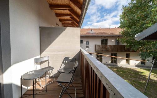 Hotel U Tri volu in Bykovice