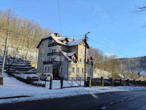 Exterior view of Apartamenty AGAT