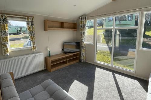 Slaley Forest Caravan petfriendly Retreat sleeps 6 in Slaley