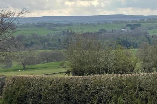 Slaley Forest Caravan petfriendly Retreat sleeps 6 in Slaley