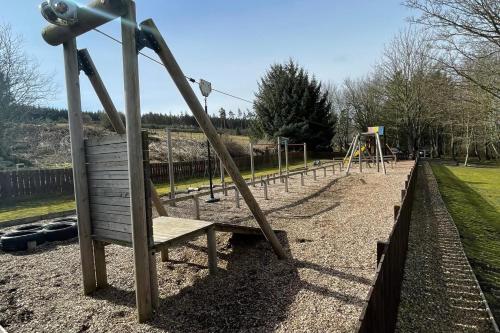 Slaley Forest Caravan petfriendly Retreat sleeps 6 in Slaley