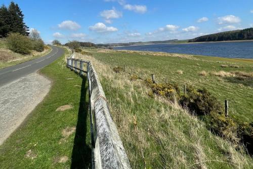 Slaley Forest Caravan petfriendly Retreat sleeps 6 in Slaley