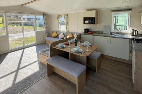 Slaley Forest Caravan petfriendly Retreat sleeps 6 in Slaley