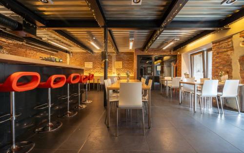Hotel U Tri volu in Bykovice