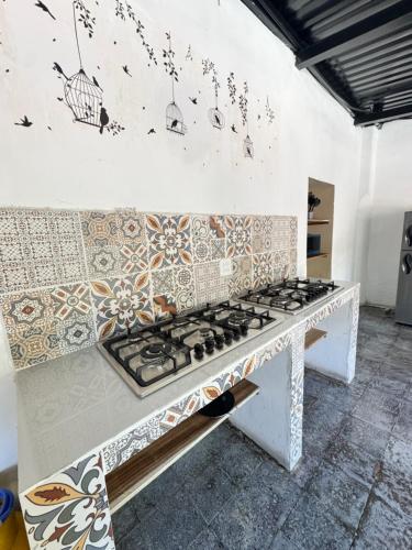 Urban Nest Hostel in Santa Ana