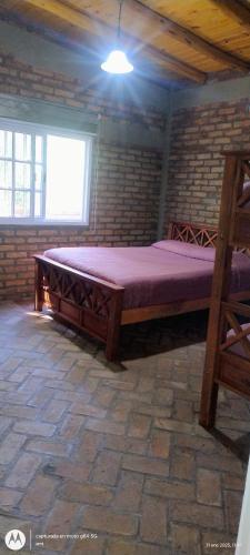 Casa rural tranquila con WiFi en Barrea in Barreal
