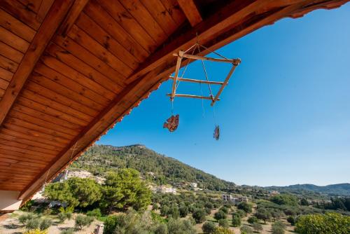 Filerimos Hillside Villa