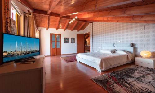 Filerimos Hillside Villa