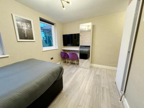 Stylish Studio minutes away from Wembley, London (photo 7)