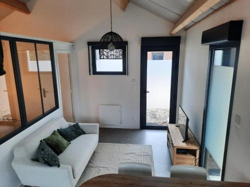 Le cottage , logement individuel de plain pied - Location saisonnière - Villeneuve-d'Ascq