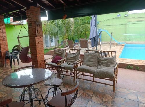 Hostel Raizer in Campo Grande