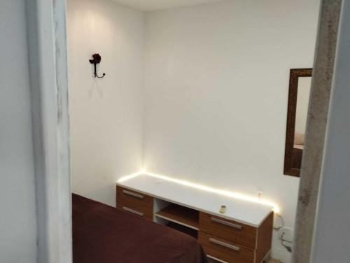 1 quarto em Apto Garagem 5m praia do Recreio RJ