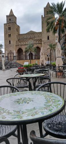 Casa Rosellina Piano Primo in Cefalu