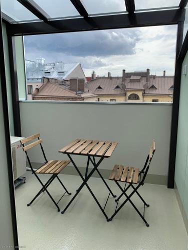 Elegant Penthouse Loft - Center, Helsinki (foto 6)