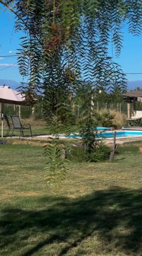 Cabañas Oliver