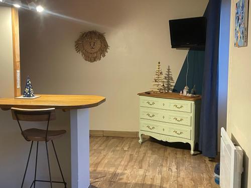 Studio jangadi in Angouleme Városközpont