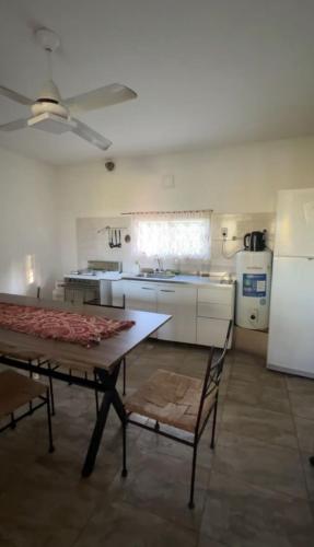 Cabanas Oliver near Domingo Faustino Sarmiento Airport