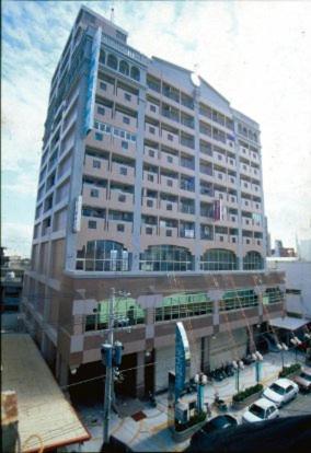 台南大員皇冠假日酒店Crowne Plaza Tainan