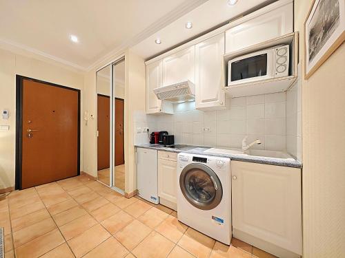 Viva Riviera Residence Commandant André Room Type - Studio Apartment