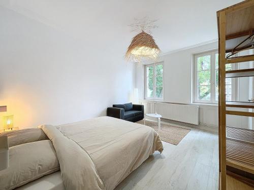 Spacious 2 bedroom accommodation Petite France, Strasburg (zdjęcie 3)