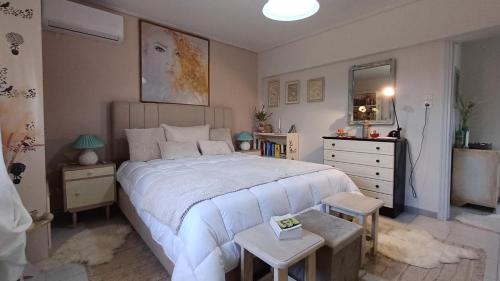 Cozy γωνιά στο χωριό (Cozy γωνια στο χωριο) in 로우트라 이파티스