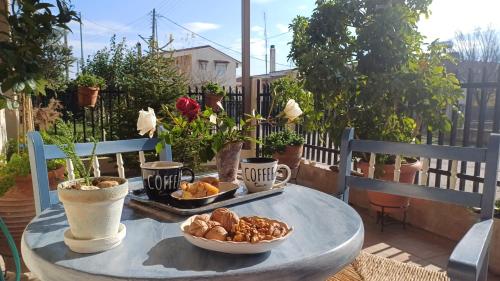편의 시설/서비스, Cozy γωνιά στο χωριό (Cozy γωνια στο χωριο) in 로우트라 이파티스