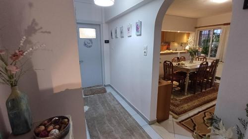 편의 시설/서비스, Cozy γωνιά στο χωριό (Cozy γωνια στο χωριο) in 로우트라 이파티스