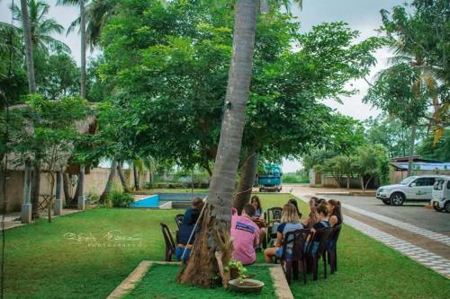 Hotel ART HAVEN in Medirigiriya