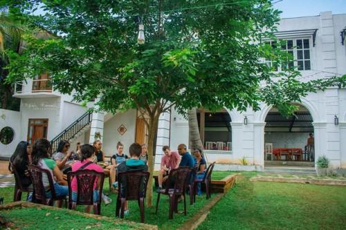 Hotel ART HAVEN in Medirigiriya