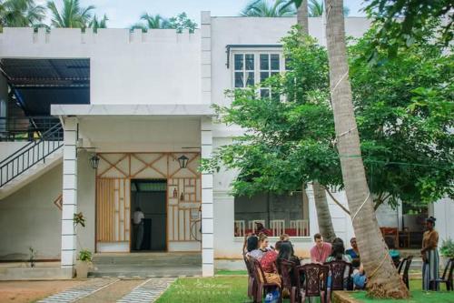 Hotel ART HAVEN in Medirigiriya
