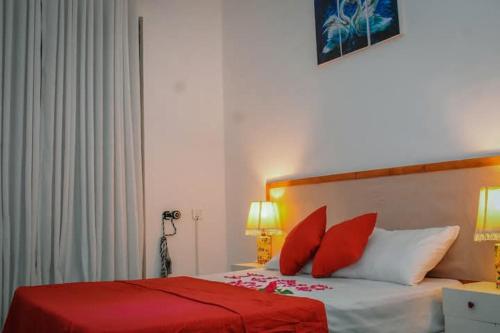 Hotel ART HAVEN in Medirigiriya