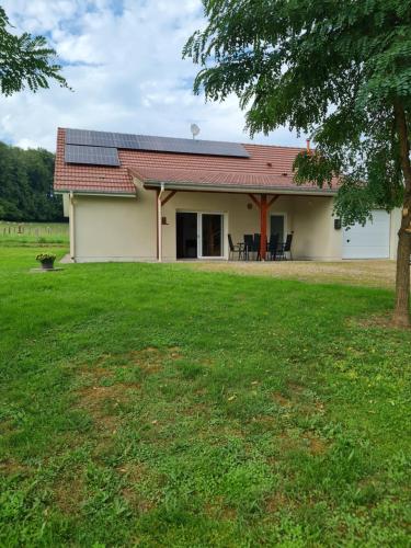 La Maison de choupette gîte à louer Haute-Saône