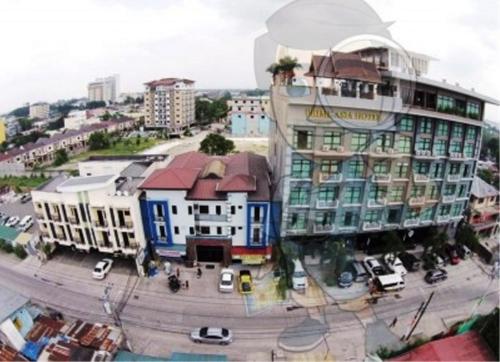 Pemandangan, Janus Luxury Suites in Malabanas