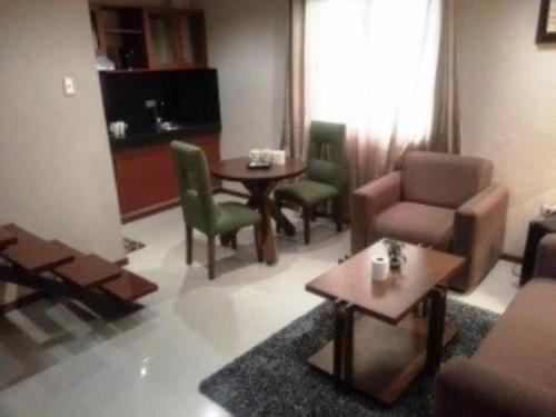 Fasilitas, Janus Luxury Suites in Malabanas