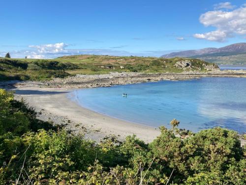 Holiday home, Carradale in 卡羅代爾