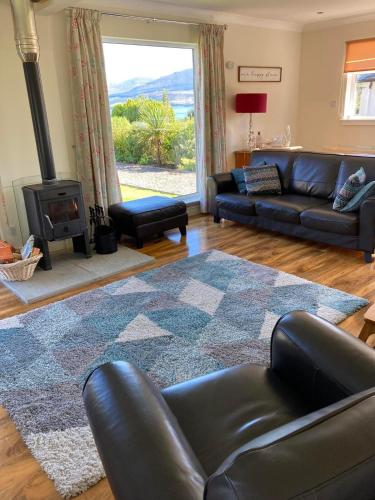 Holiday home, Carradale in 卡羅代爾