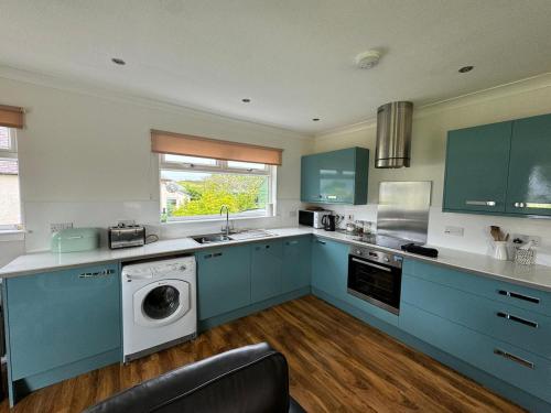 Holiday home, Carradale in 卡羅代爾