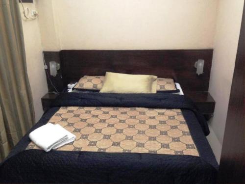 1 king bed