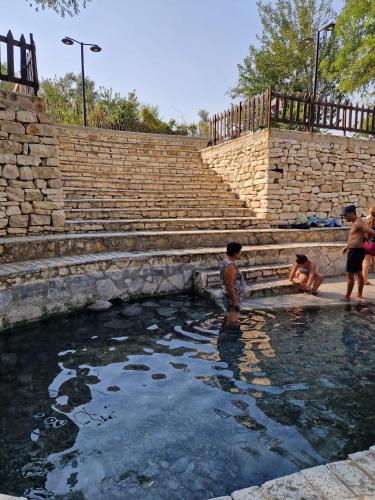 Guesthouse RAMAJ in Kuçovë