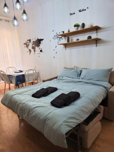Comfortable two-room apartment in Milan, Milán (fotografie 8)