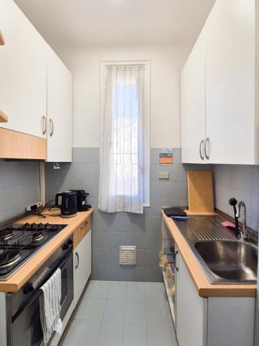 Comfortable two-room apartment in Milan, Milán (fotografie 9)