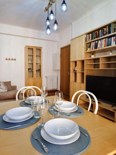 Comfortable two-room apartment in Milan, Milán (fotografie 4)